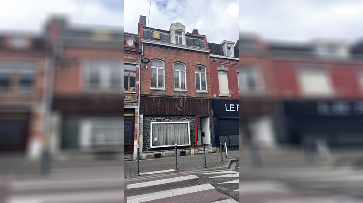 Ma-Cabane - Vente Immeuble Roubaix, 218 m²