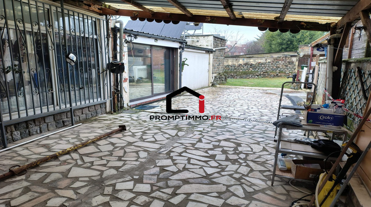 Ma-Cabane - Vente Immeuble Roubaix, 158 m²