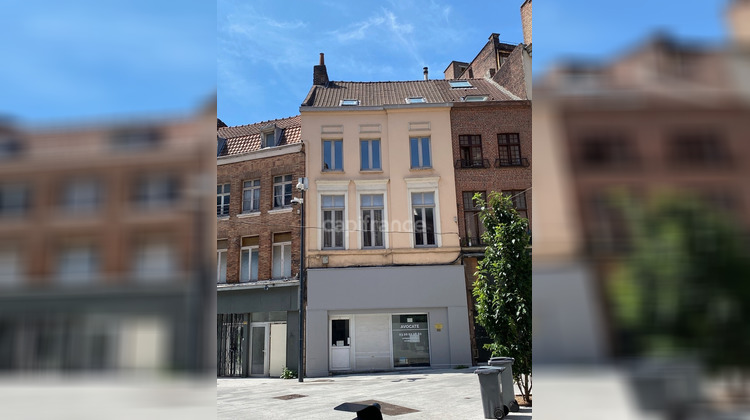 Ma-Cabane - Vente Immeuble ROUBAIX, 207 m²