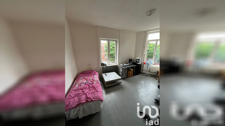 Ma-Cabane - Vente Immeuble Roubaix, 140 m²