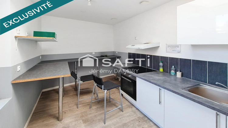 Ma-Cabane - Vente Immeuble Roubaix, 114 m²