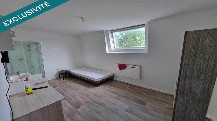 Ma-Cabane - Vente Immeuble Roubaix, 114 m²