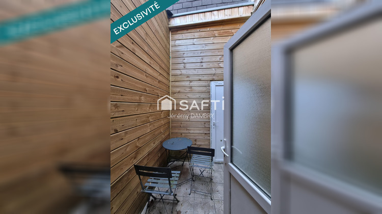 Ma-Cabane - Vente Immeuble Roubaix, 114 m²