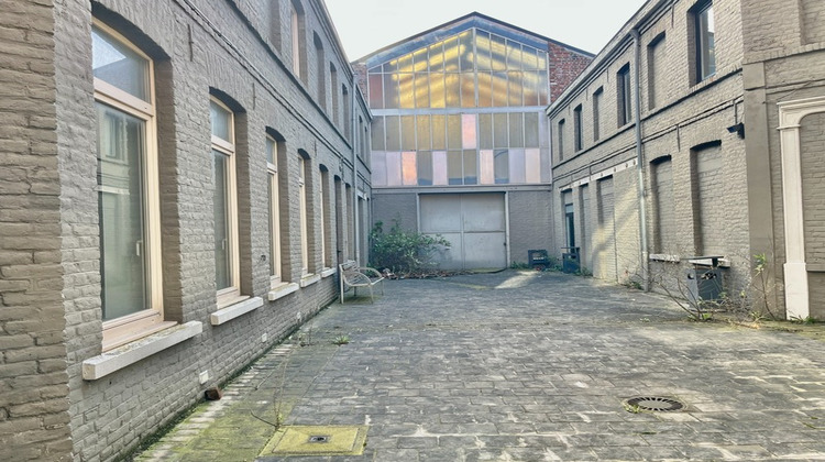 Ma-Cabane - Vente Immeuble ROUBAIX, 640 m²