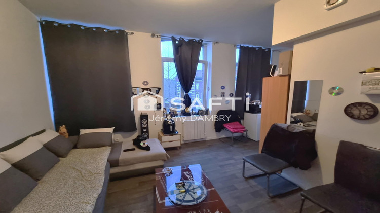 Ma-Cabane - Vente Immeuble Roubaix, 125 m²