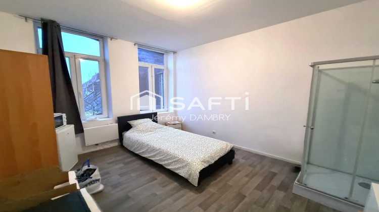 Ma-Cabane - Vente Immeuble Roubaix, 125 m²