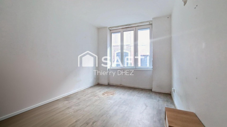 Ma-Cabane - Vente Immeuble Roubaix, 111 m²