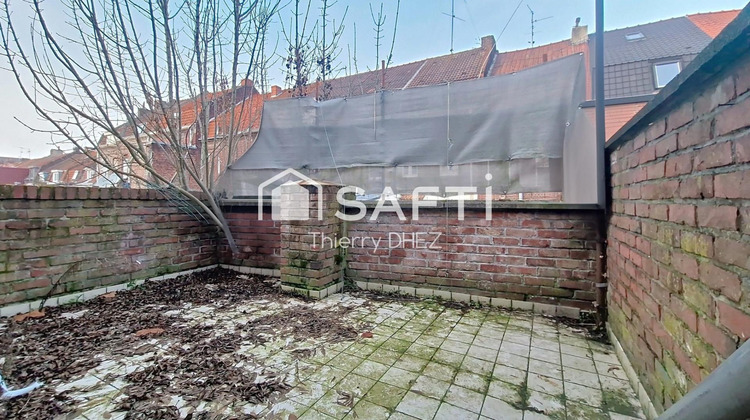 Ma-Cabane - Vente Immeuble Roubaix, 111 m²