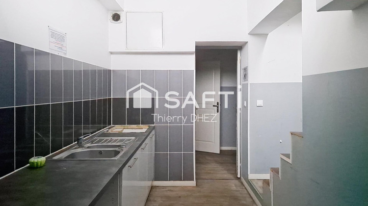 Ma-Cabane - Vente Immeuble Roubaix, 111 m²