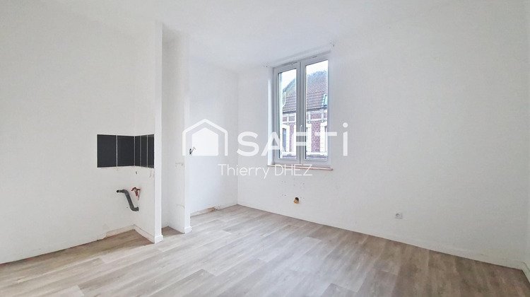 Ma-Cabane - Vente Immeuble Roubaix, 111 m²