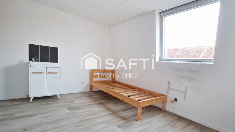 Ma-Cabane - Vente Immeuble Roubaix, 111 m²