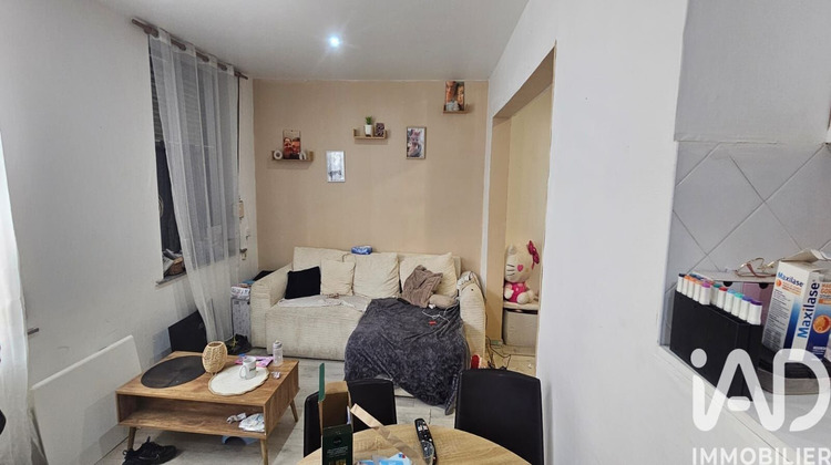 Ma-Cabane - Vente Immeuble Roubaix, 140 m²
