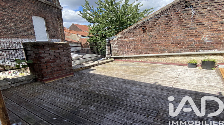 Ma-Cabane - Vente Immeuble Roubaix, 170 m²
