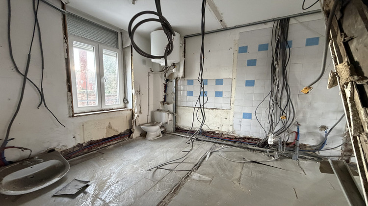 Ma-Cabane - Vente Immeuble Roubaix, 86 m²