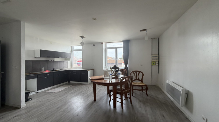 Ma-Cabane - Vente Immeuble Roubaix, 86 m²