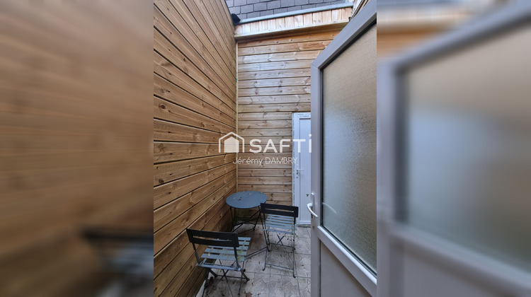 Ma-Cabane - Vente Immeuble Roubaix, 114 m²