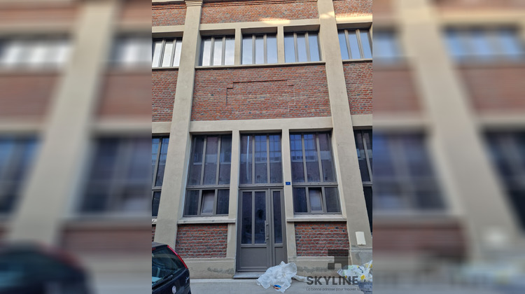 Ma-Cabane - Vente Immeuble Roubaix, 150 m²