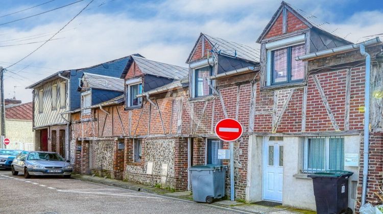 Ma-Cabane - Vente Immeuble ROUEN, 190 m²