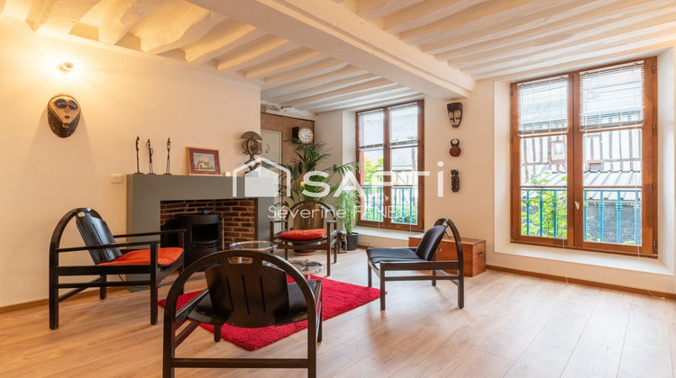 Ma-Cabane - Vente Immeuble Rouen, 350 m²