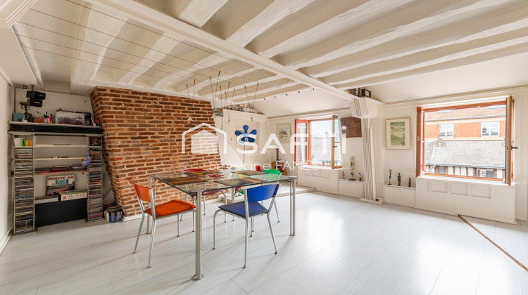 Ma-Cabane - Vente Immeuble Rouen, 350 m²