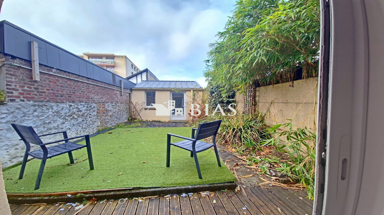 Ma-Cabane - Vente Immeuble Rouen, 91 m²