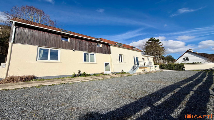 Ma-Cabane - Vente Immeuble Rouen, 230 m²