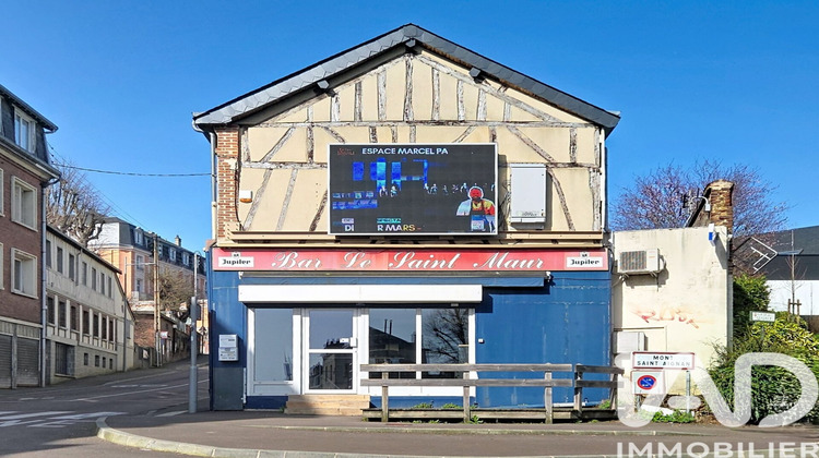 Ma-Cabane - Vente Immeuble Rouen, 156 m²