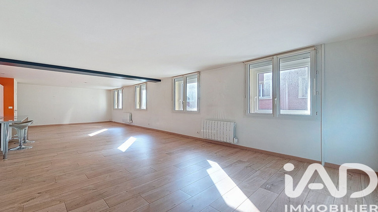 Ma-Cabane - Vente Immeuble Rouen, 156 m²