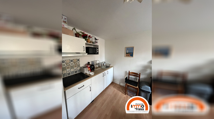 Ma-Cabane - Vente Immeuble ROUEN, 135 m²