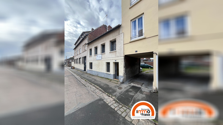 Ma-Cabane - Vente Immeuble ROUEN, 135 m²