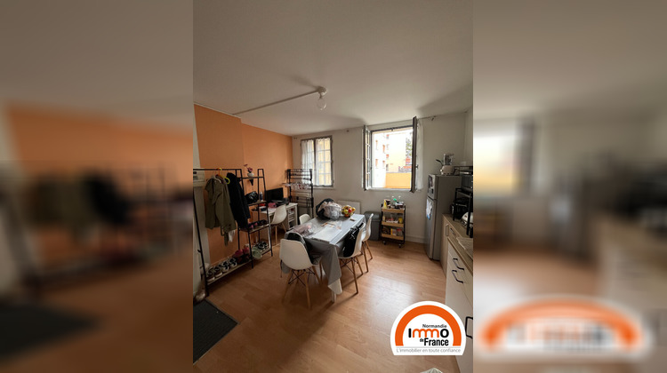 Ma-Cabane - Vente Immeuble ROUEN, 135 m²