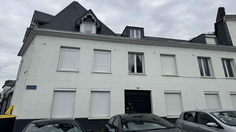 Ma-Cabane - Vente Immeuble Rouen, 127 m²