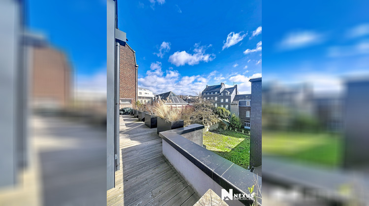 Ma-Cabane - Vente Immeuble Rouen, 475 m²