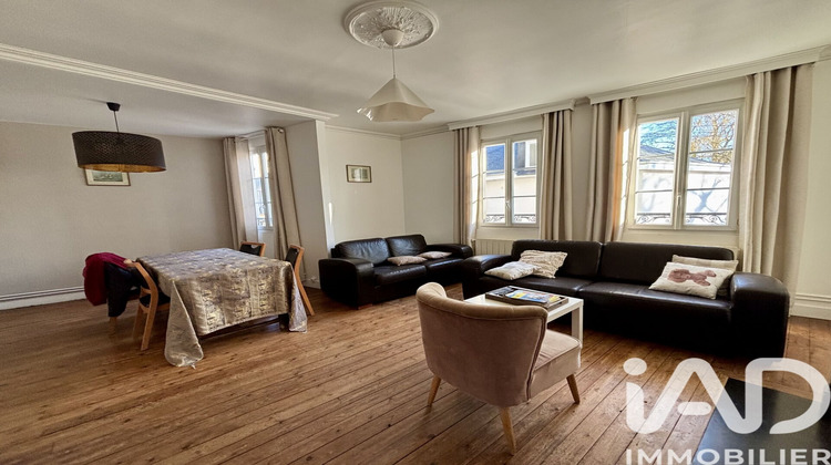 Ma-Cabane - Vente Immeuble Rouen, 132 m²