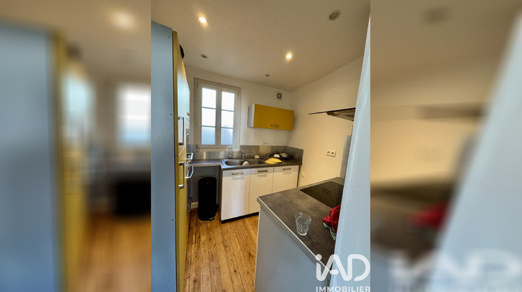 Ma-Cabane - Vente Immeuble Rouen, 132 m²