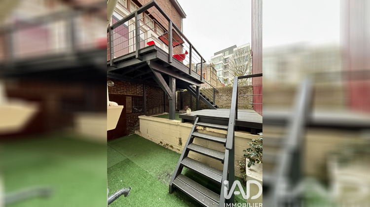 Ma-Cabane - Vente Immeuble Rouen, 132 m²