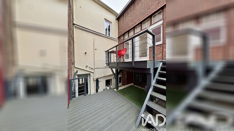 Ma-Cabane - Vente Immeuble Rouen, 132 m²