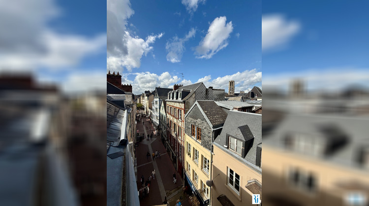Ma-Cabane - Vente Immeuble ROUEN, 100 m²