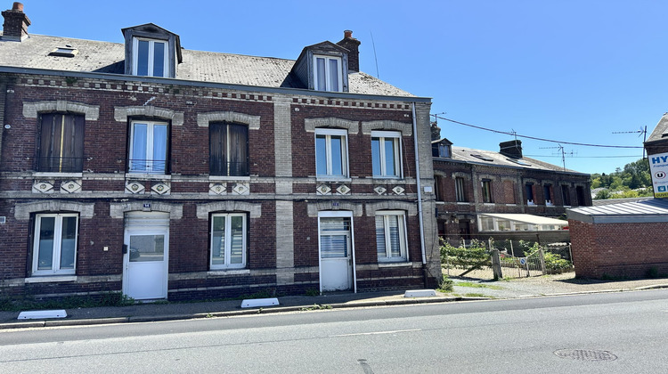 Ma-Cabane - Vente Immeuble Rouen, 56 m²