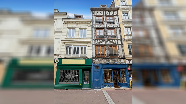 Ma-Cabane - Vente Immeuble ROUEN, 379 m²