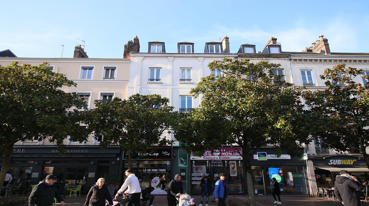 Ma-Cabane - Vente Immeuble ROUEN, 252 m²