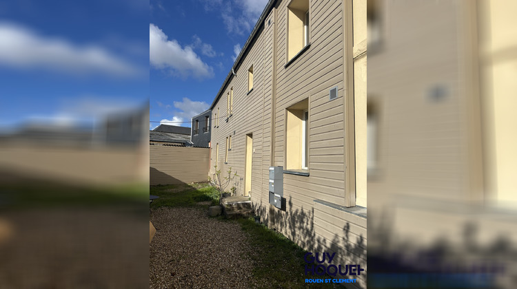 Ma-Cabane - Vente Immeuble Rouen, 175 m²