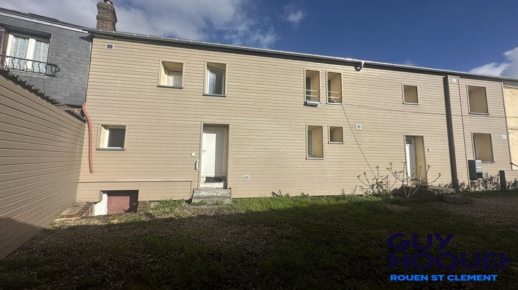 Ma-Cabane - Vente Immeuble Rouen, 175 m²