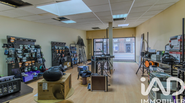 Ma-Cabane - Vente Immeuble Rouen, 512 m²