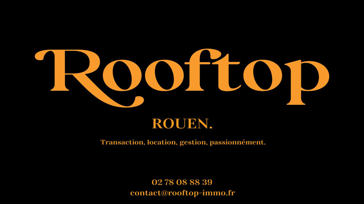 Ma-Cabane - Vente Immeuble Rouen, 175 m²