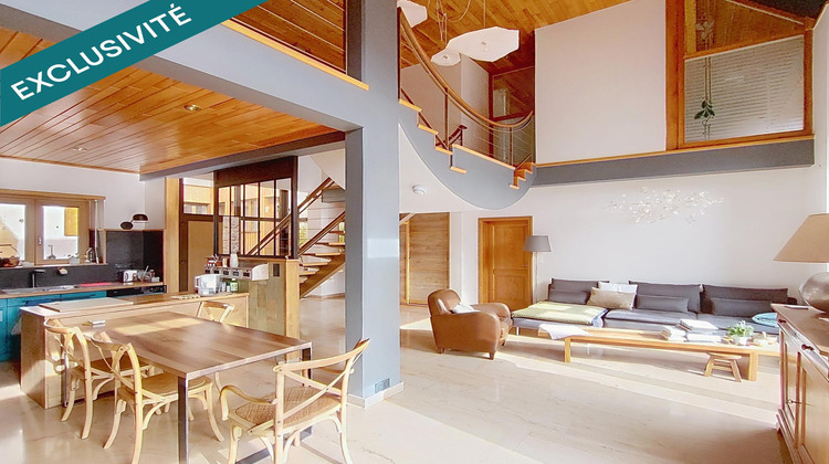 Ma-Cabane - Vente Immeuble Rouffach, 255 m²