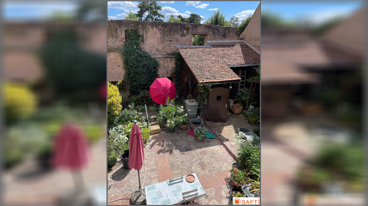 Ma-Cabane - Vente Immeuble Rouffach, 363 m²