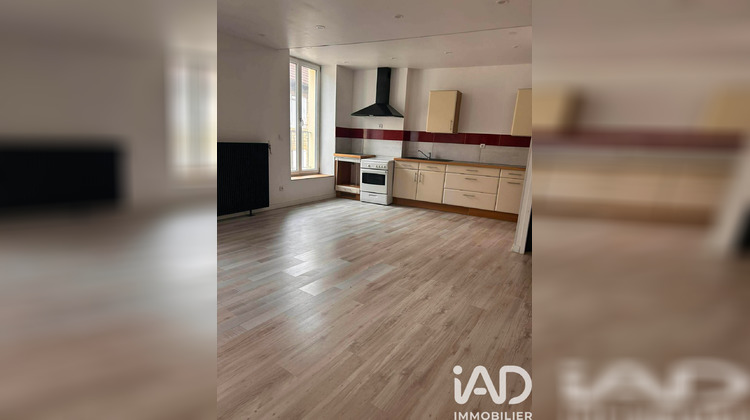Ma-Cabane - Vente Immeuble Rougemont, 146 m²