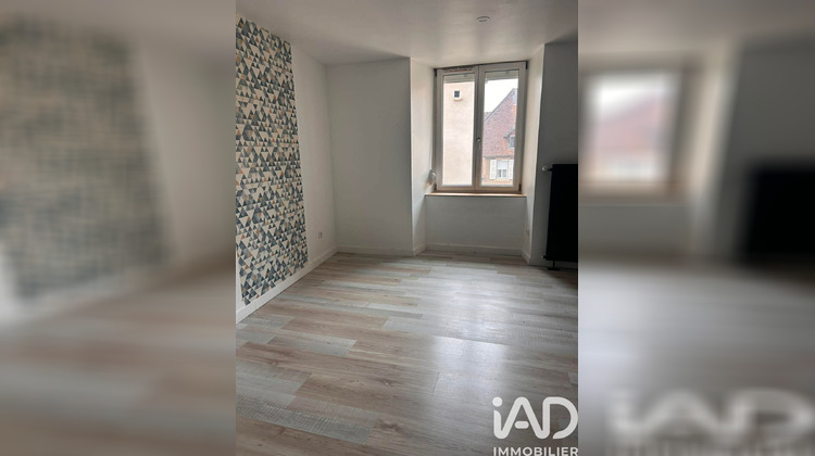 Ma-Cabane - Vente Immeuble Rougemont, 146 m²