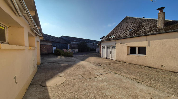 Ma-Cabane - Vente Immeuble Routot, 956 m²